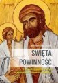 okładka książki - Święta Powinność