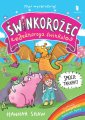 okładka książki - Świnkorożec Jednoroga świnka! Smocze