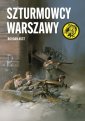 okładka książki - Szturmowcy Warszawy