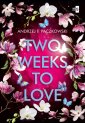 okładka książki - Two Weeks To Love