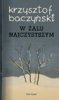 okładka książki - W żalu najczystszym