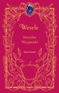 okładka książki - Wesele