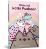 okładka książki - Wiele żyć kotki Pusheen