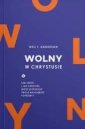 okładka książki - Wolny w Chrystusie