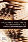 okładka książki - Współczesna myśl translatologiczna