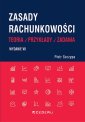 okładka książki - Zasady rachunkowości - teoria,