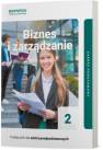 okładka podręcznika - Biznes i zarządzanie 2 Podręcznik