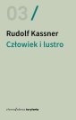 okładka książki - Człowiek i lustro. Dialogi i krótkie