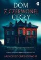 okładka książki - Dom z czerwonej cegły