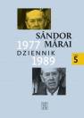 okładka książki - Dziennik 1977-1989. Tom 5