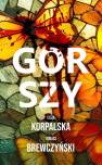 okładka książki - Gorszy