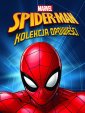 okładka książki - Kolekcja opowieści Marvel Spider-Man