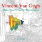 okładka książki - Kolorowanka Vincent Van Gogh