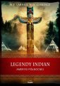 okładka książki - Legendy Indian Ameryki Północnej