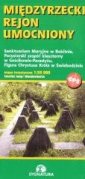 okładka książki - Mapa - Międzyrzecki rejon umocniony