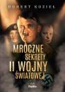 okładka książki - Mroczne sekrety II wojny światowej