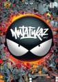 okładka książki - Mutafukaz