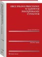 okładka książki - Obce prawo procesowe w sądowym