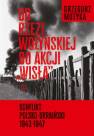 okładka książki - Od rzezi wołyńskiej do akcji. Konflikt