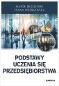 okładka książki - Podstawy uczenia się przedsiębiorstwa