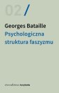 okładka książki - Psychologiczna struktura faszyzmu