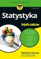 okładka książki - Statystyka dla bystrzaków