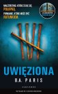 okładka książki - Uwięziona (kieszonkowe)