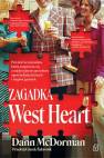 okładka książki - Zagadka West Heart