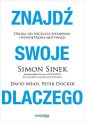 okładka książki - Znajdź swoje DLACZEGO. Droga do