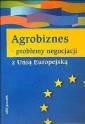 okładka książki - Agrobiznes. Problemy negocjacji