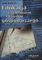 okładka książki - Edukacja czynnikiem rozwoju gospodarczego