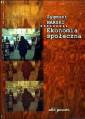 okładka książki - Ekonomia społeczna