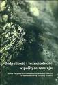okładka książki - Jednolitość i różnorodność w polityce