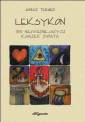 okładka książki - Leksykon. 155 najważniejszych książek