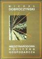 okładka książki - Międzynarodowa polityka gospodarcza