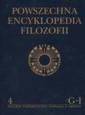 okładka książki - Powszechna Encyklopedia Filozofii.