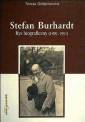 okładka książki - Stefan Burhardt. Rys biograficzny