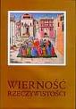okładka książki - Wierność rzeczywistości. Księga