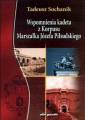 okładka książki - Wspomnienia kadeta z Korpusu Marszałka