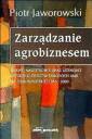 okładka książki - Zarządzanie agrobiznesem