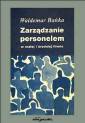 okładka książki - Zarządzanie personelem w małej