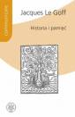 okładka książki - Historia i pamięć. Seria: Communicare