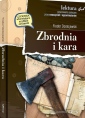 okładka podręcznika - Zbrodnia i kara. Lektura. Wydanie