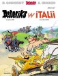 okładka książki - Asteriks. Asteriks w Italii. Tom