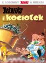 okładka książki - Asteriks. Tom 13. Asteriks i kociołek