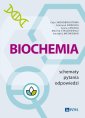 okładka podręcznika - Biochemia. Schematy - pytania -