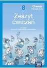 okładka podręcznika - Chemia. Klasa 8. Szkoła podstawowa.