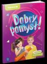 okładka podręcznika - Dobry pomysł! Pięciolatek. Zabawy
