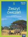 okładka podręcznika - Geografia. Klasa 5. Szkoła podstawowa.