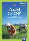 okładka podręcznika - Geografia. Klasa 8. Szkoła podstawowa.